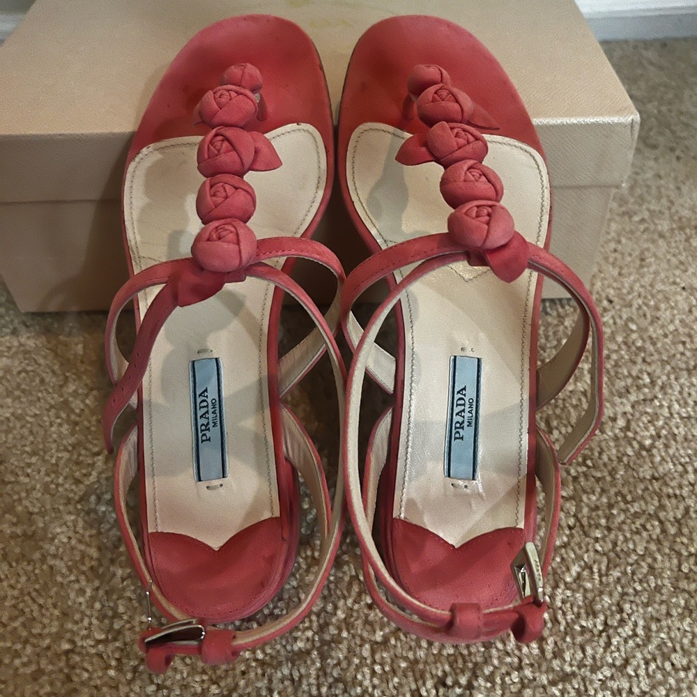 Prada sandal